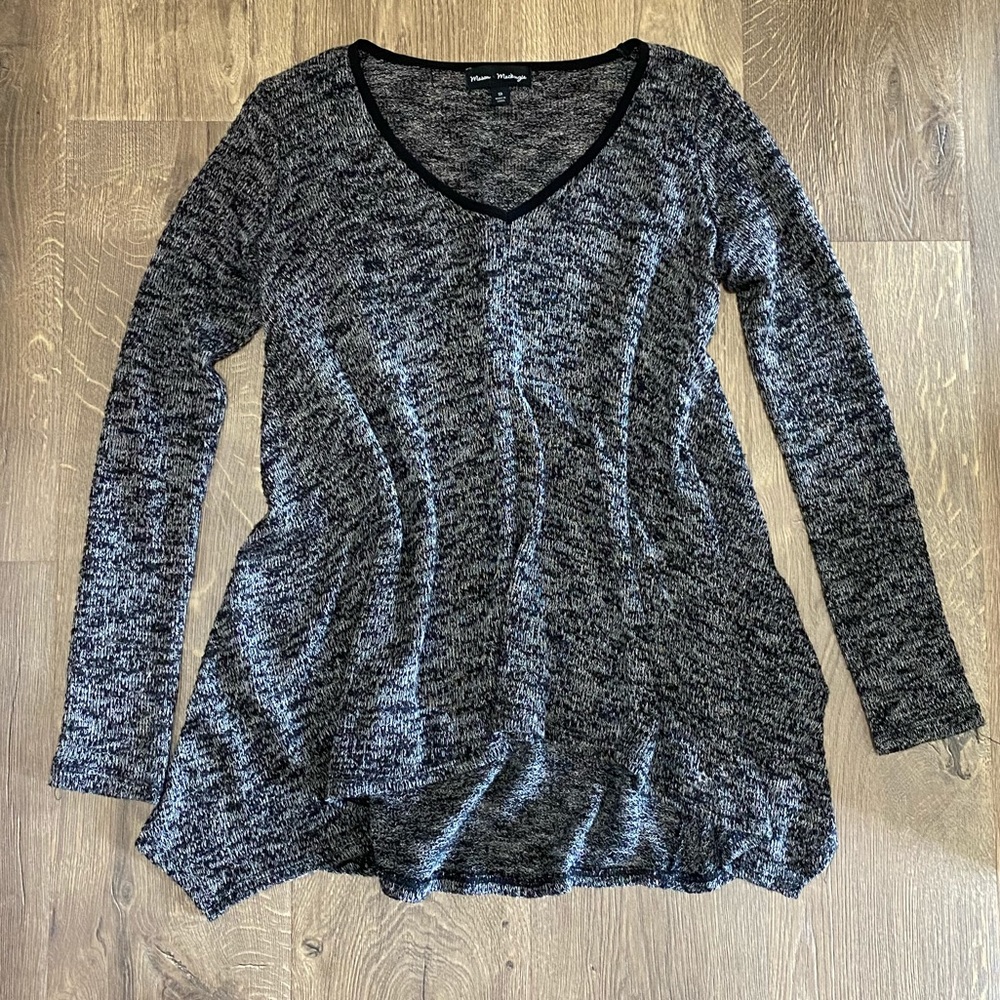 Long Sleeved Blouse